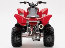 Фото Honda TRX250X  №5