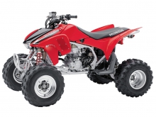 Фото Honda TRX450R  №5